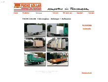 Tablet Screenshot of fuchs-lollar.de